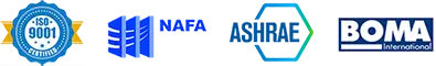Industry association memberships and certifications