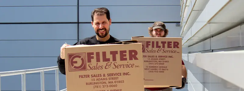 air filter installation services