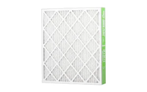 filtration group aerostar green pleat pleated filter