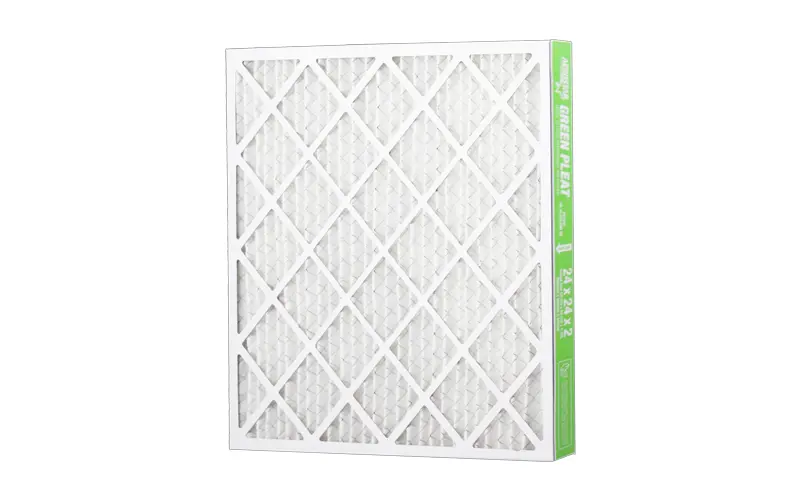 Aerostar Green Pleat