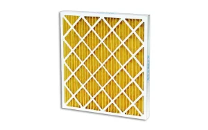 filtration group aerostar series 1100 pleated filter