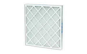 filtration group aerostar series 400 pleated filter
